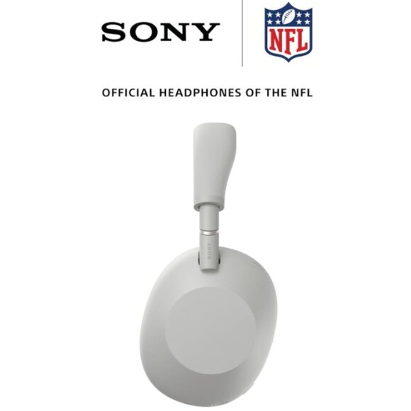 Sony WH-1000XM6 Wireless Noise-Canceling Headphones(White NEW) - Picture 4 of 4